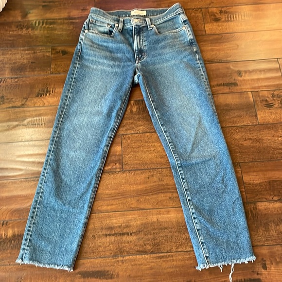Madewell Denim - Madewell Jeans Girl Jean size 25